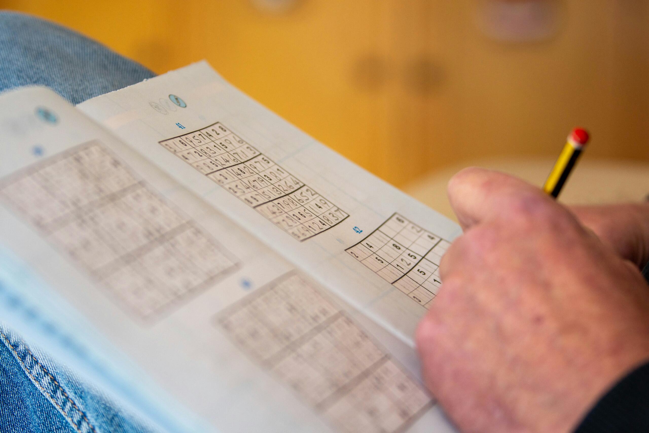 Sudoku ohje